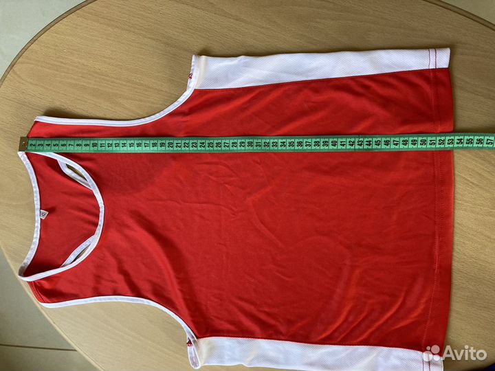 Майка-борцовка детская