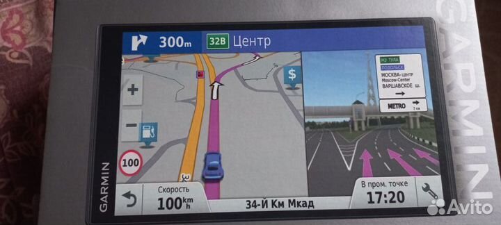 Продам навигатор Garmin