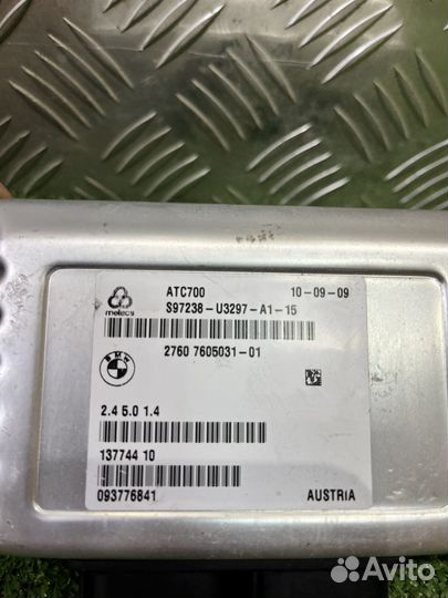 Блок управления раздаткой бмв Х5 Х6 Е70/71 ATC 700