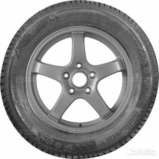 Continental ContiVikingContact 7 235/65 R17 108T