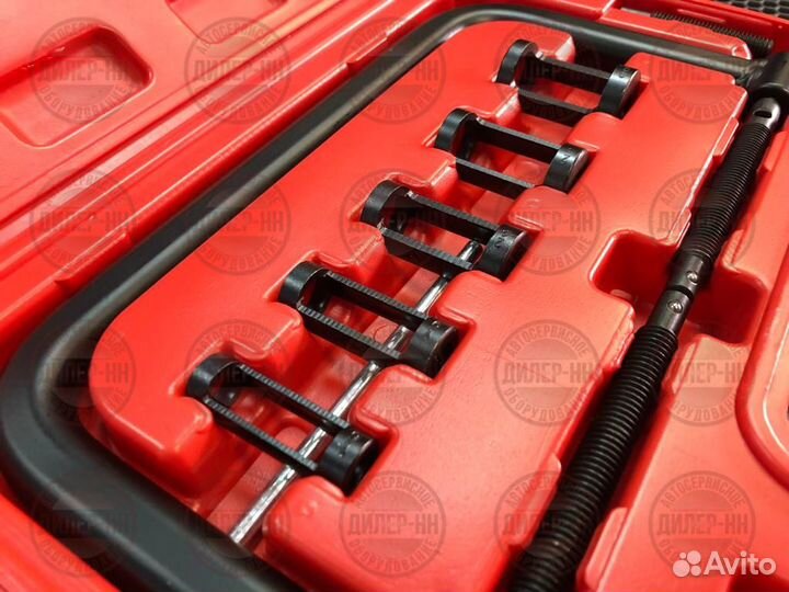 Рассухариватель клапанов универсальный Rossvik