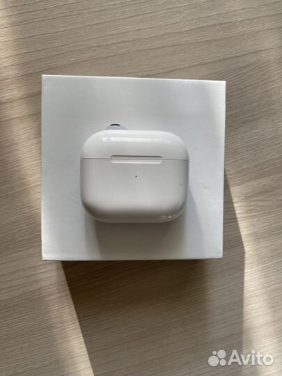 Apple airpods Pro 3