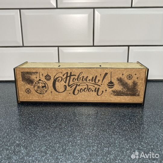 Коробка из фанеры