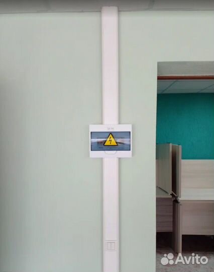 Электрик, услуги электрика, электромонтаж