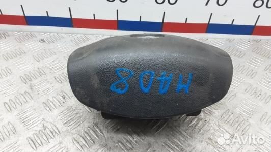 Подушка безопасности водителя opel movano B (MAD08