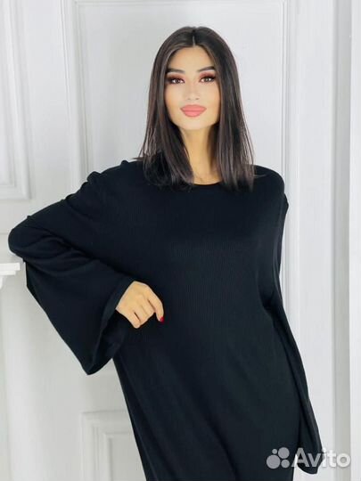 Мусульманское платье