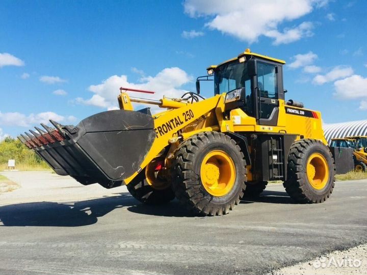 Машинист погрузчика (Вахта)