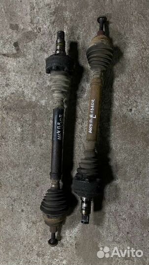 Привода Audi a6 c4 1.8 ADR