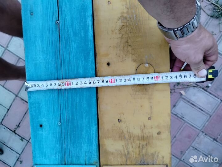 Полукорпус для рамки 145(магазины для ульев)