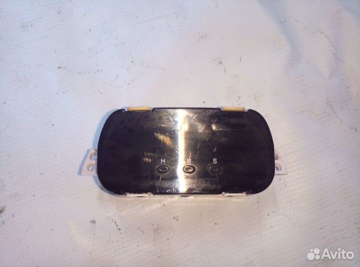 Часы Салонные для Chevrolet Aveo I рестайлинг (200