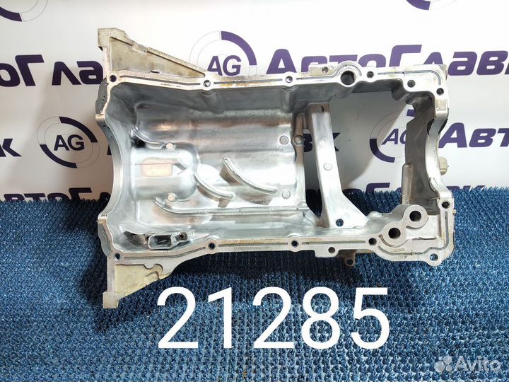 Полуподдон двигателя Nissan Teana