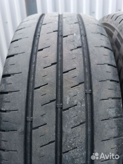 Nokian Tyres Hakka Van 205/70 R15C 30