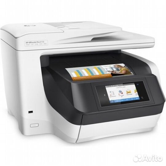 Принтер Мфу HP officejet pro 8730