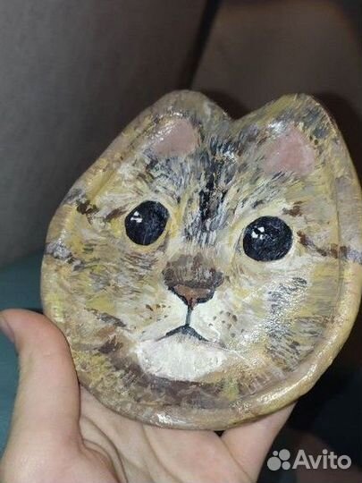 Тарелочка для украшений