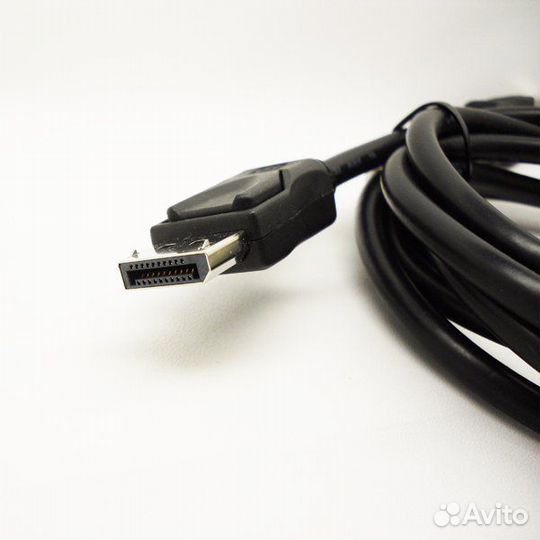 Новый кабель DisplayPort 1.8m
