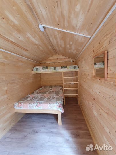 Бытовки дачные домики