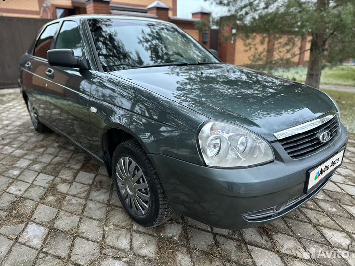 LADA Priora 1.6 МТ, 2011, 144 700 км