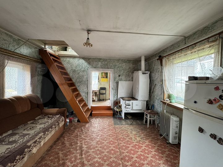 Дача 60 м² на участке 7 сот.