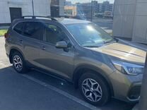 Subaru Forester 2.0 CVT, 2019, 116 000 км, с пробегом, цена 2 690 000 руб.