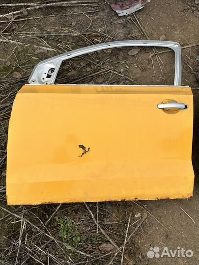 Двери на volkswagen polo