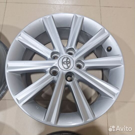 Диски Тойота Оригинал r17