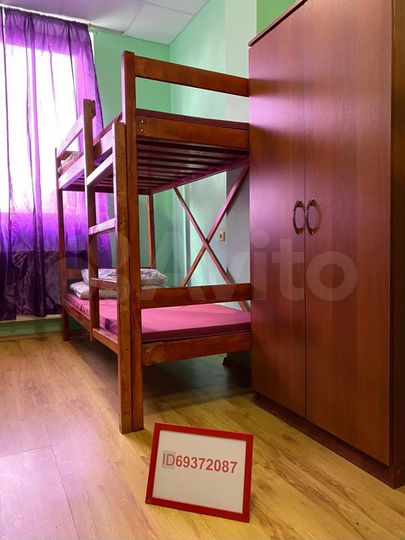 Комната 23 м² в > 9-к., 5/5 эт.