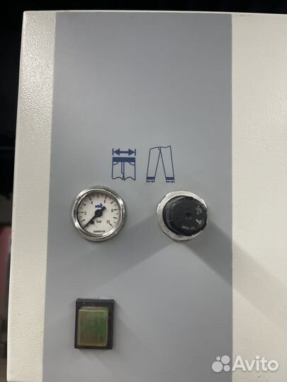 Пароманекен брючный veit