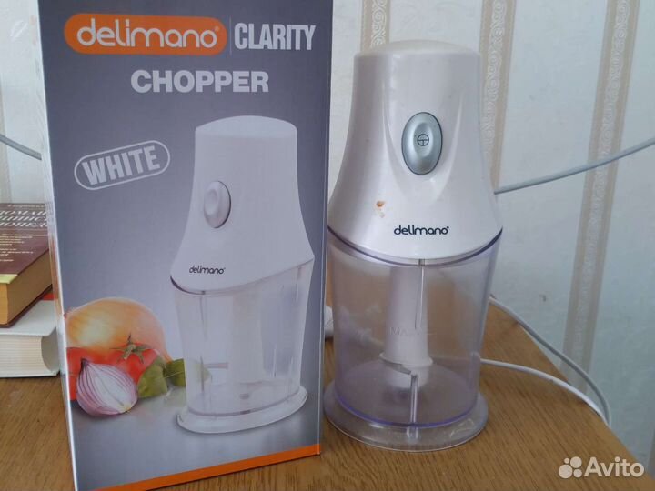 Delimano измельчитель