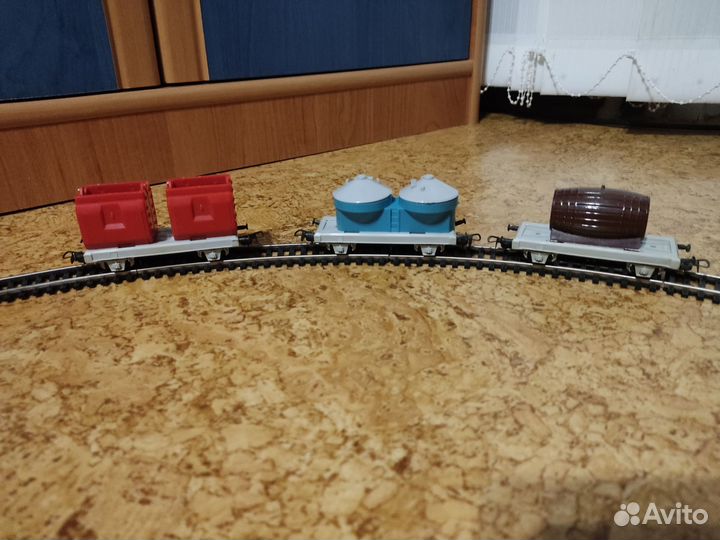 Железная дорога piko гдр