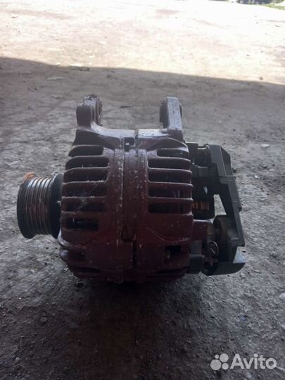 Генератор volkswagen bora 1.6