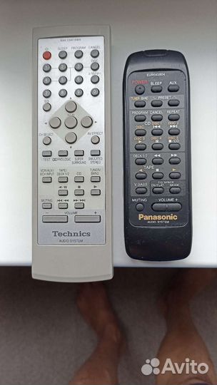 Пульт ду Technics