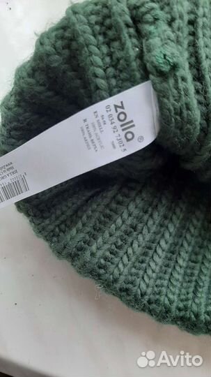 Комплект шапка и снуд, шапки - листай фото