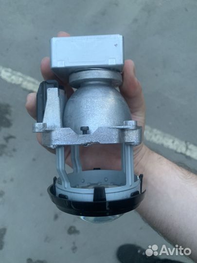 Линзы Audi a6 c7