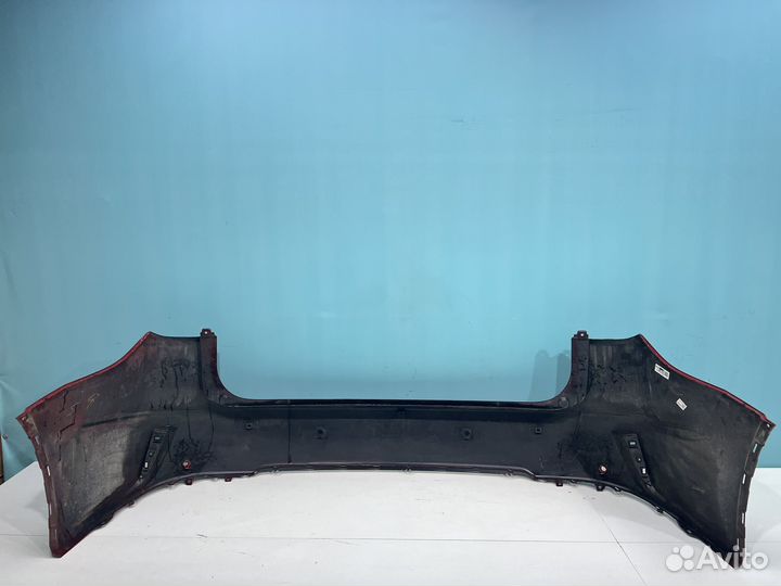 Бампер задний Lexus RX 4 RX300 RX200 (2015-2019)