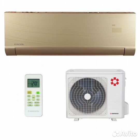 Сплит-система Kentatsu ksgx35hfan1-GL-ksrx35hfan1