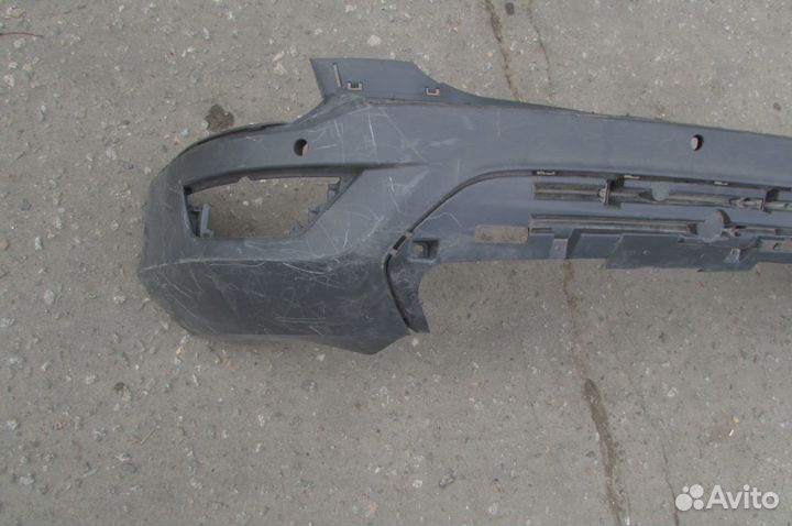 Молдинг бампера Форд Куга 2 / Ford Kuga 2