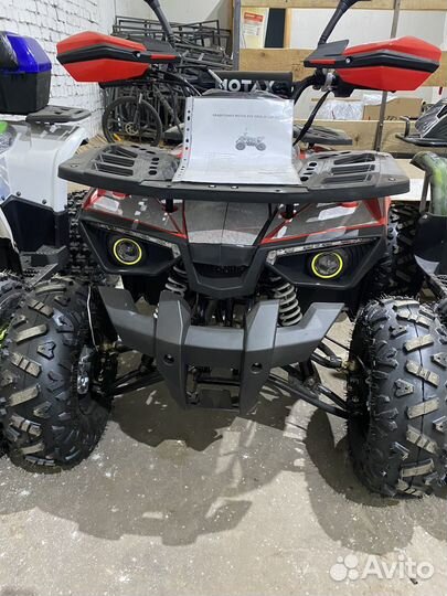 Детский квадроцикл 125 кубов
