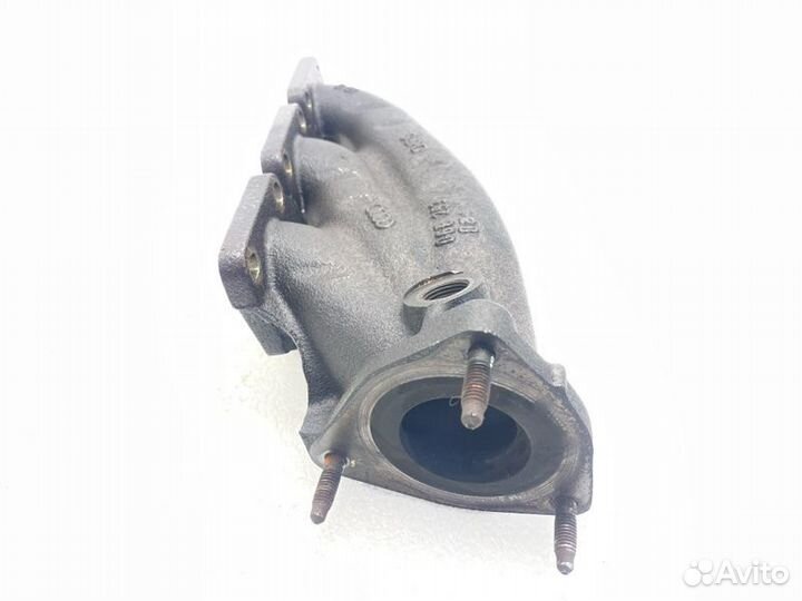 Выпускной коллектор правый Audi A6 C7 3.0 cgwb