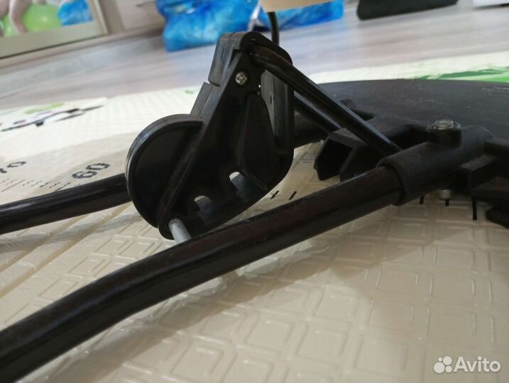 Шезлонг детский