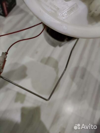 Бензонасос Форд Куга 2 (Bosch)