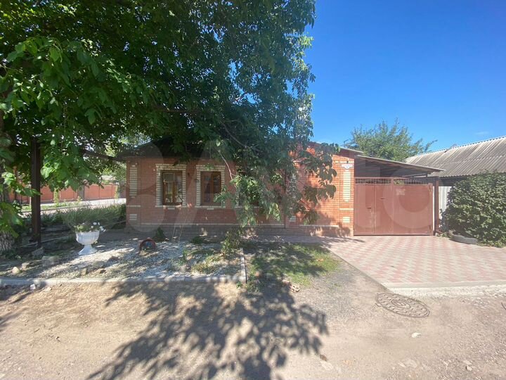 Дом 83,2 м² на участке 3,8 сот.