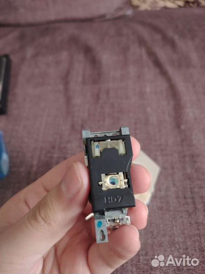 Лазерная головка PS2 FAT