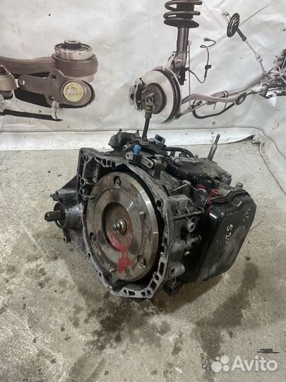 АКПП Рено Меган 2 Сценик 2 1,6 DP004E