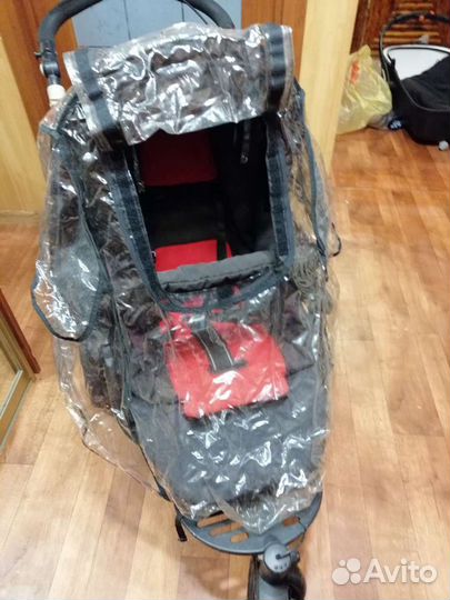 Коляска Jane Slalom pro 2 in 1