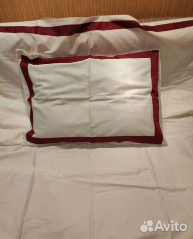 Sale Комплект постельного белья, евро, макосатин