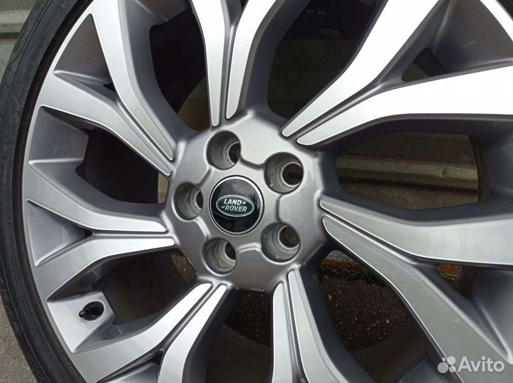 Колёса Range Rover Vogue R21 оригинал