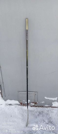 Клюшка хоккейная