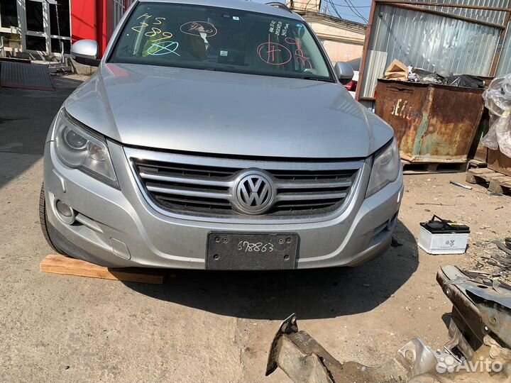 Автозапчасти на Volkswagen Tiguan 2009 и 2013