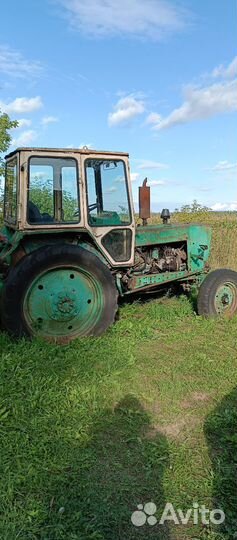 Трактор ЮМЗ 6Л, 1992