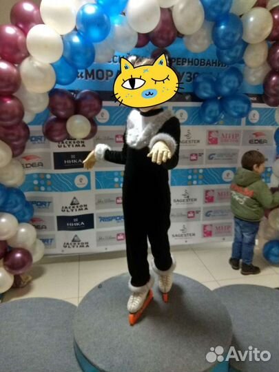 Костюм на девочку маскарадный